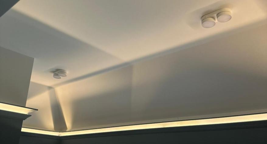 Cornice lighting - Tide Electrical Solutions LTD