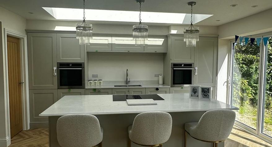 Kitchen Renovation, Goring-by-Sea