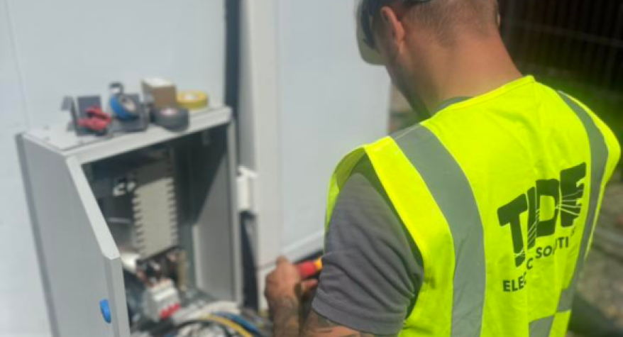 Commercial EICR Testing Angmering