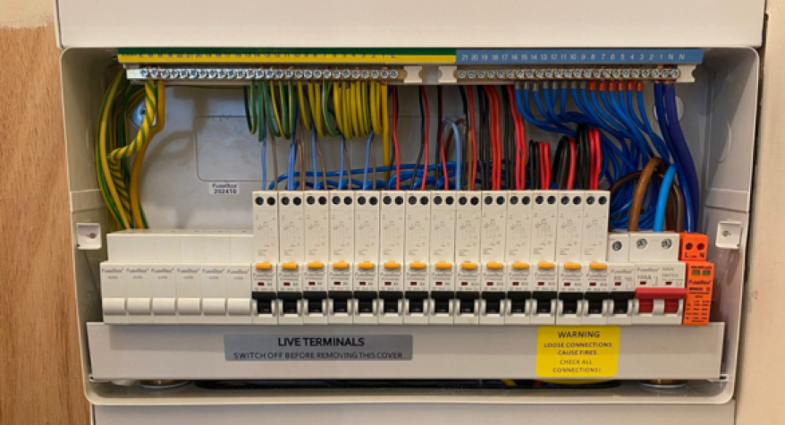 Fusebox Upgrades Rustington