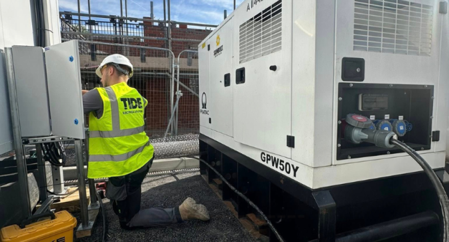 Commercial Electrical Compliance Rustington