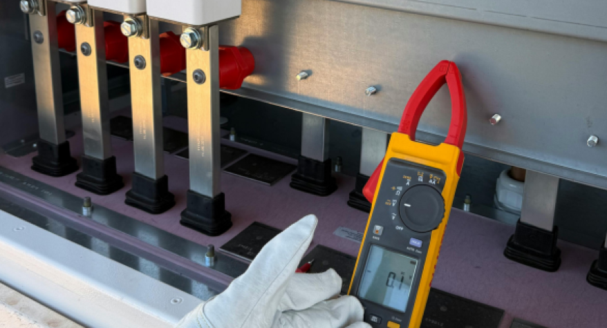 Electrical fault finding and repair