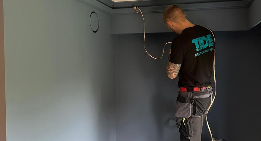 How Much Does It Cost to Rewire a House in Rustington?