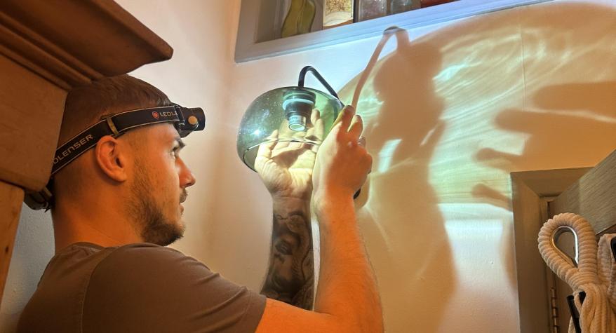 Electrician for Small Jobs in Worthing