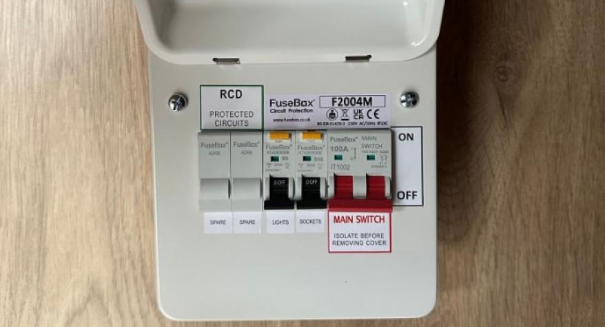 Fuseboard Upgrades in Worthing