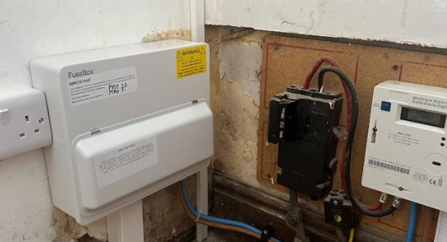 Fuse Board Upgrade in Worthing: How an EICR Helped Identify Hidden Electrical Issues in Offington