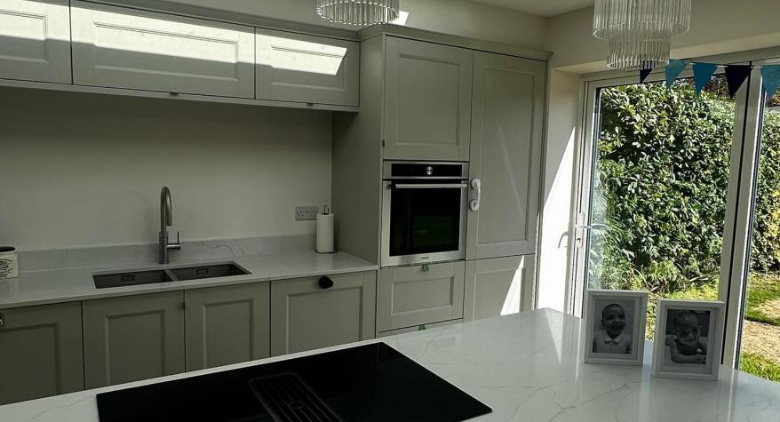Kitchen Renovation Project, Goring-by-Sea